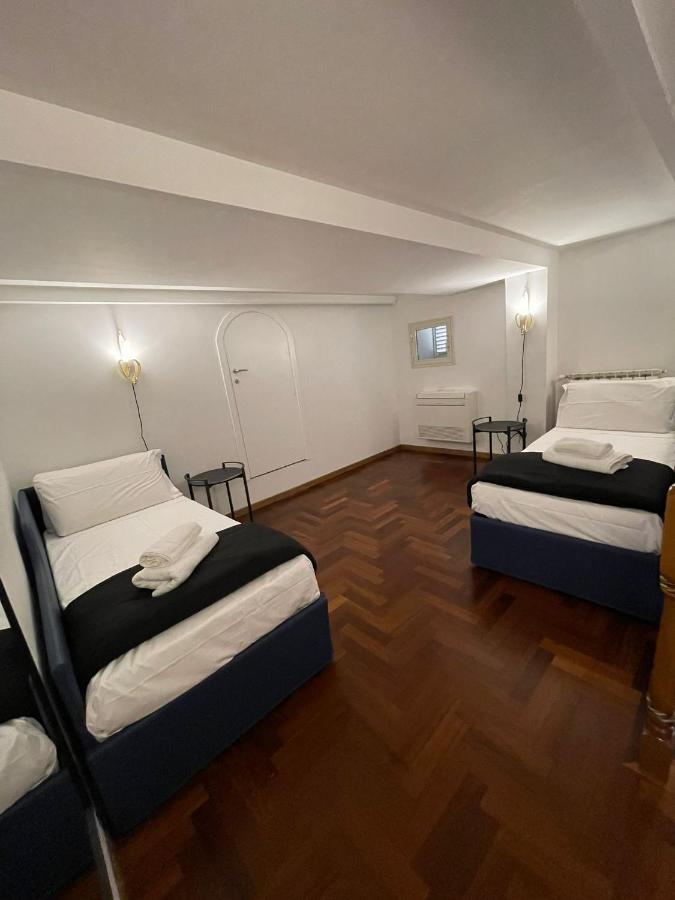 Luciano Monti Apartment Rom Eksteriør billede