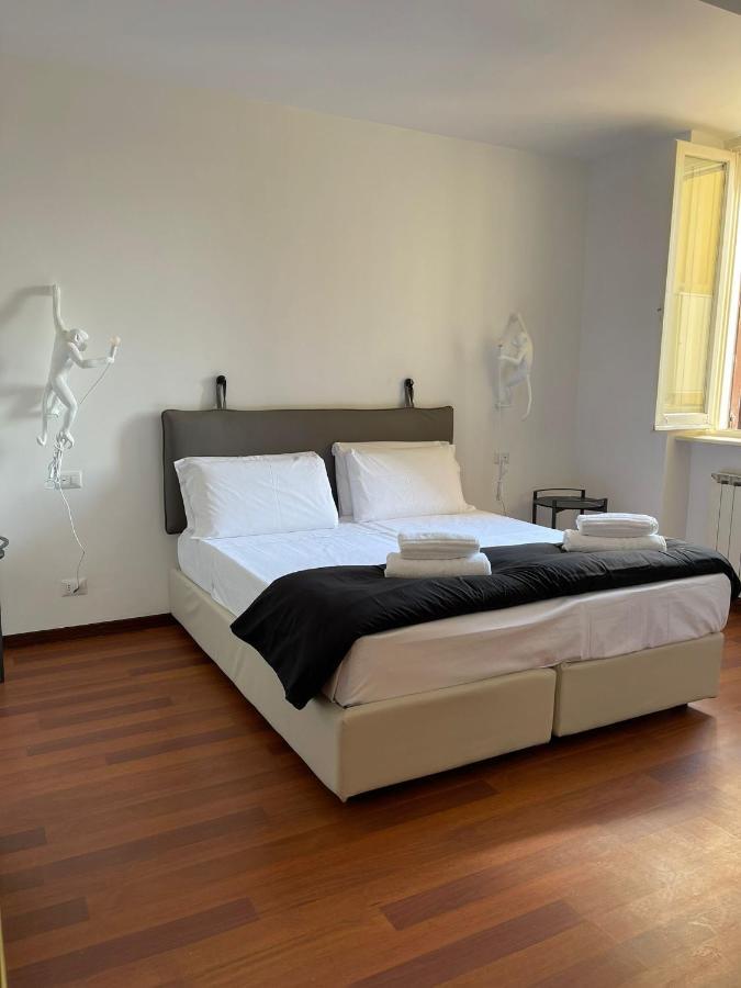 Luciano Monti Apartment Rom Eksteriør billede