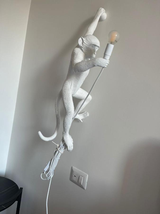 Luciano Monti Apartment Rom Eksteriør billede