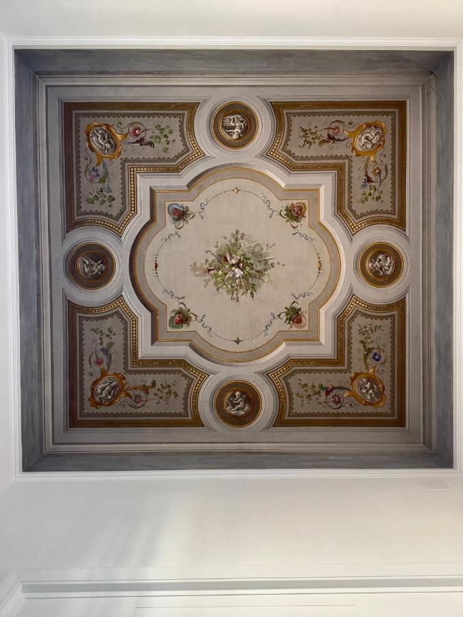 Luciano Monti Apartment Rom Eksteriør billede