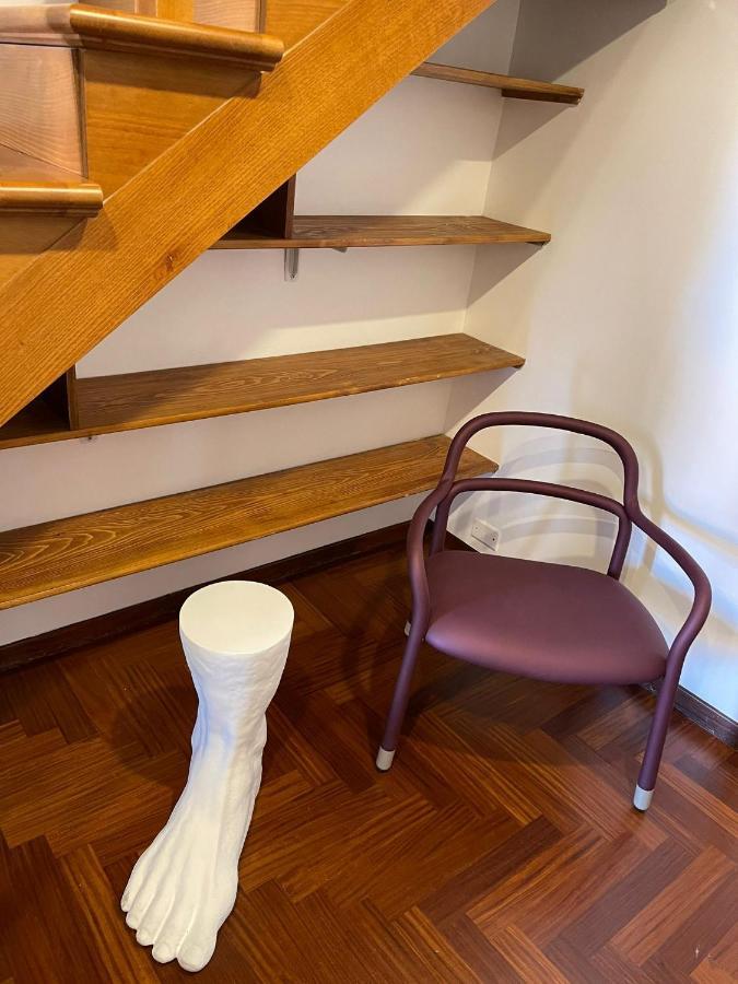 Luciano Monti Apartment Rom Eksteriør billede