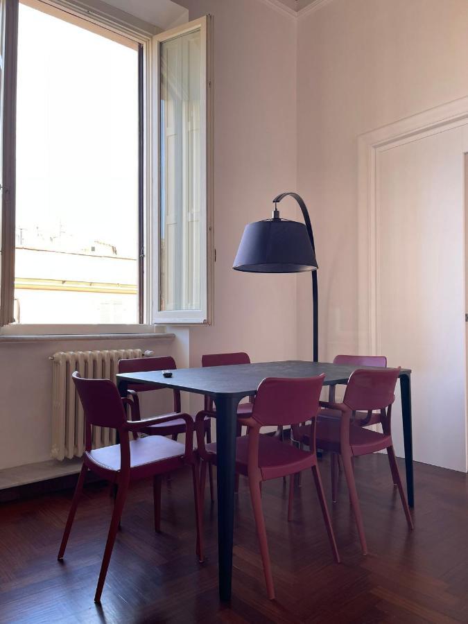 Luciano Monti Apartment Rom Eksteriør billede