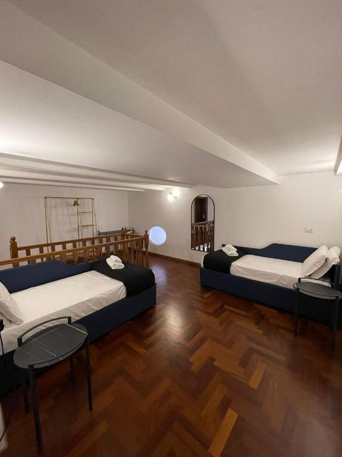 Luciano Monti Apartment Rom Eksteriør billede