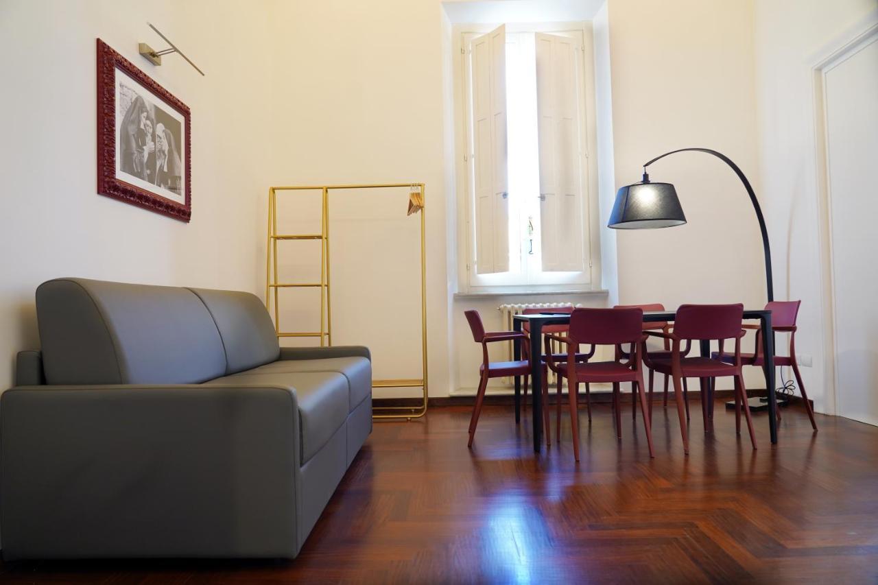Luciano Monti Apartment Rom Eksteriør billede