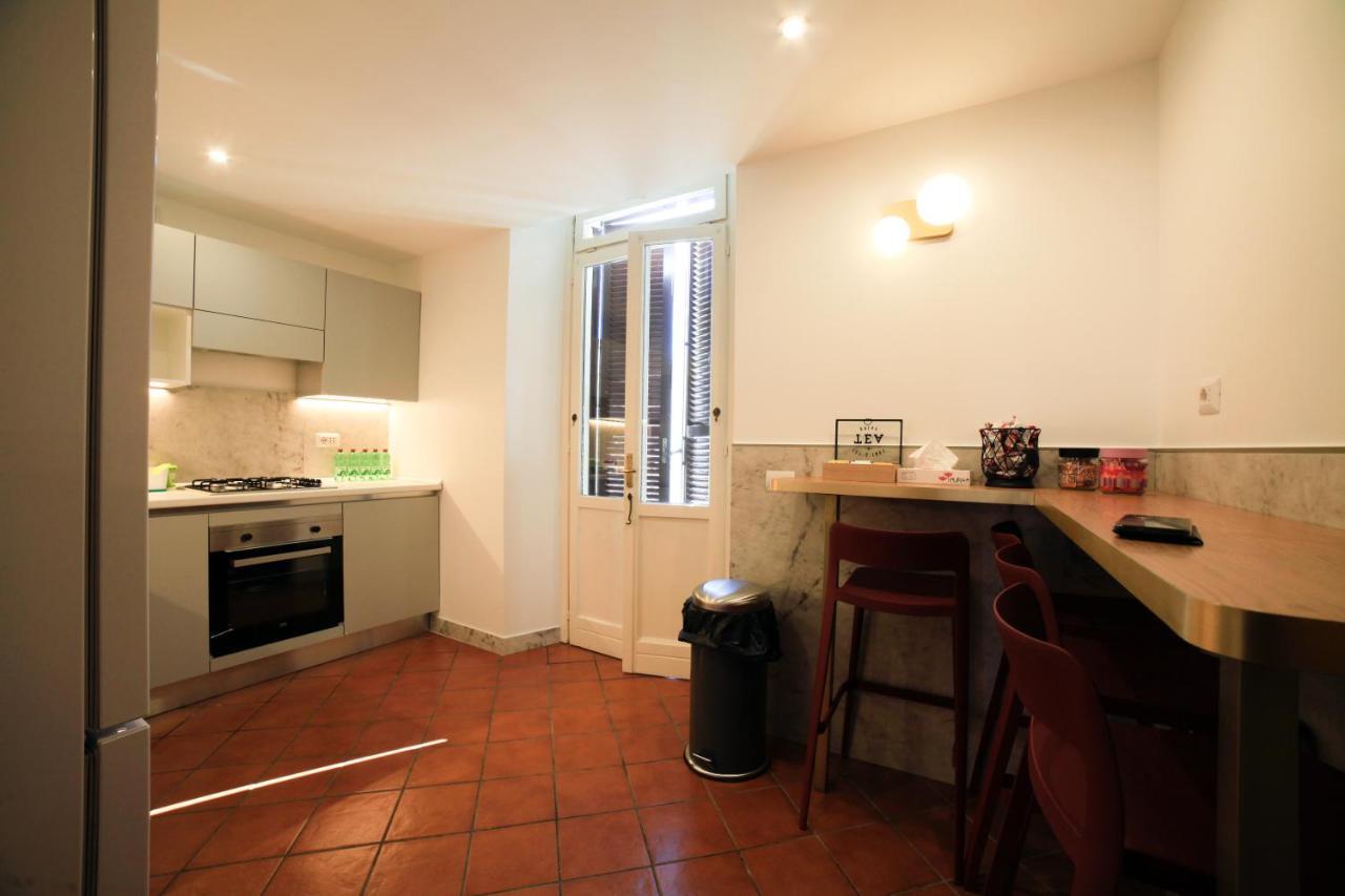 Luciano Monti Apartment Rom Eksteriør billede