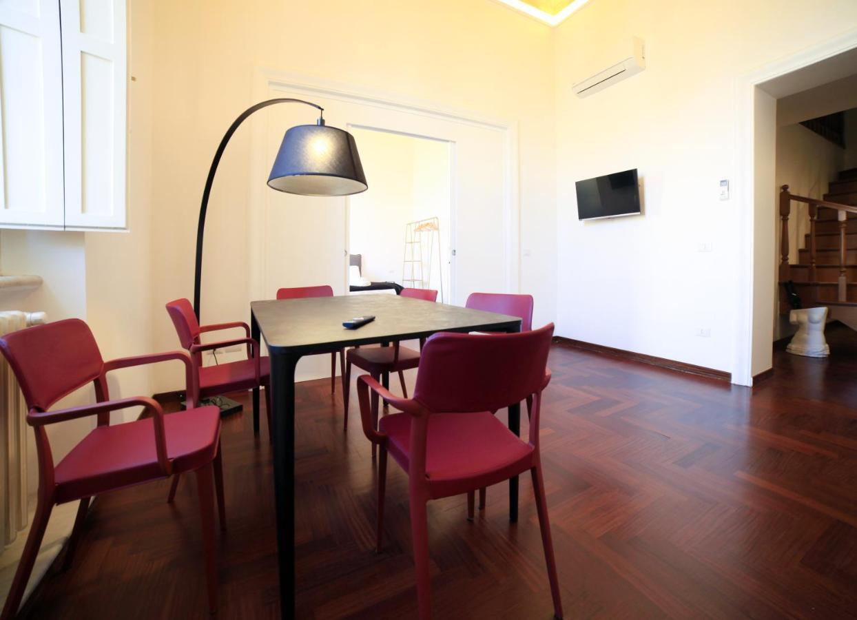 Luciano Monti Apartment Rom Eksteriør billede