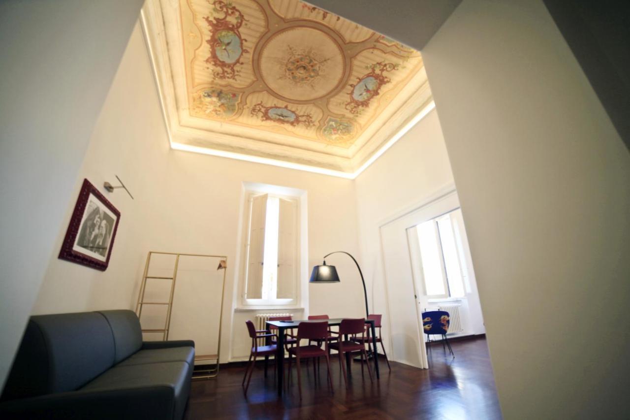 Luciano Monti Apartment Rom Eksteriør billede