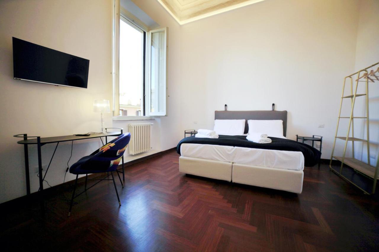 Luciano Monti Apartment Rom Eksteriør billede