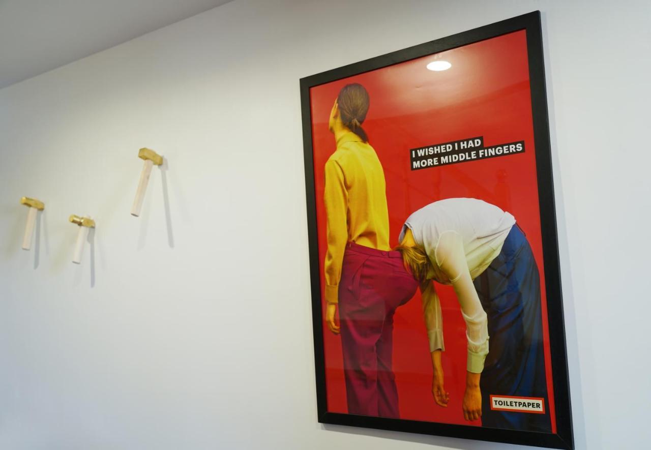 Luciano Monti Apartment Rom Eksteriør billede