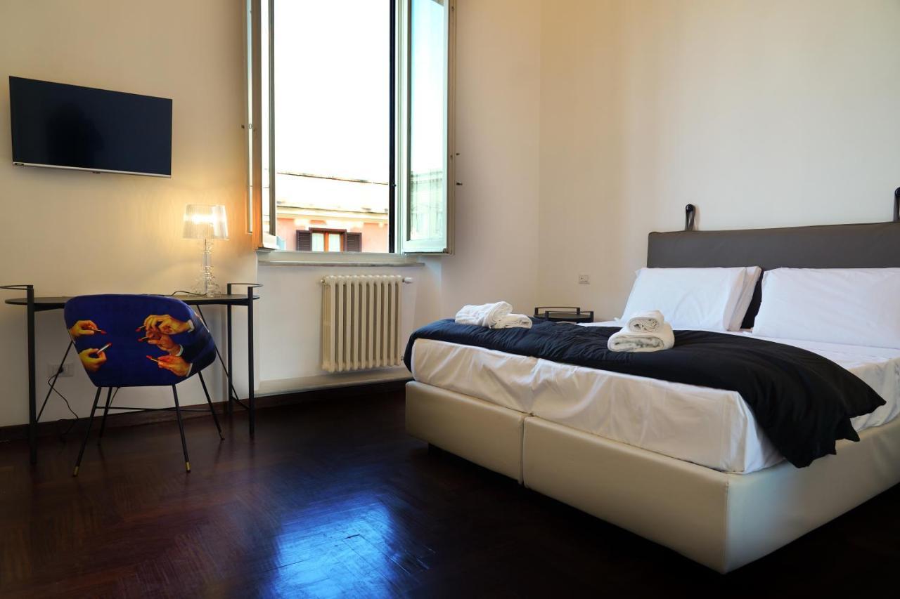Luciano Monti Apartment Rom Eksteriør billede