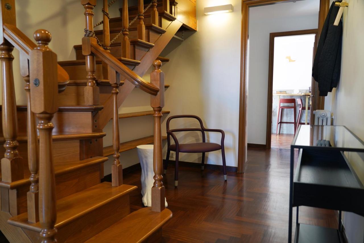 Luciano Monti Apartment Rom Eksteriør billede