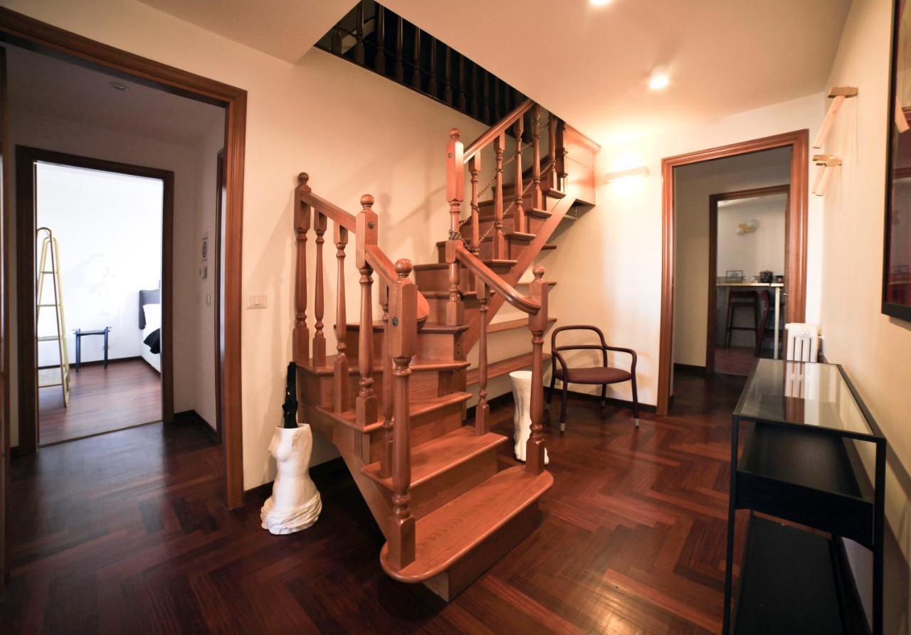 Luciano Monti Apartment Rom Eksteriør billede