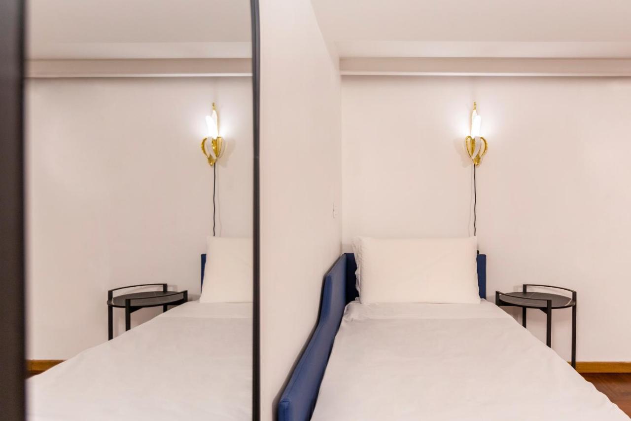 Luciano Monti Apartment Rom Eksteriør billede