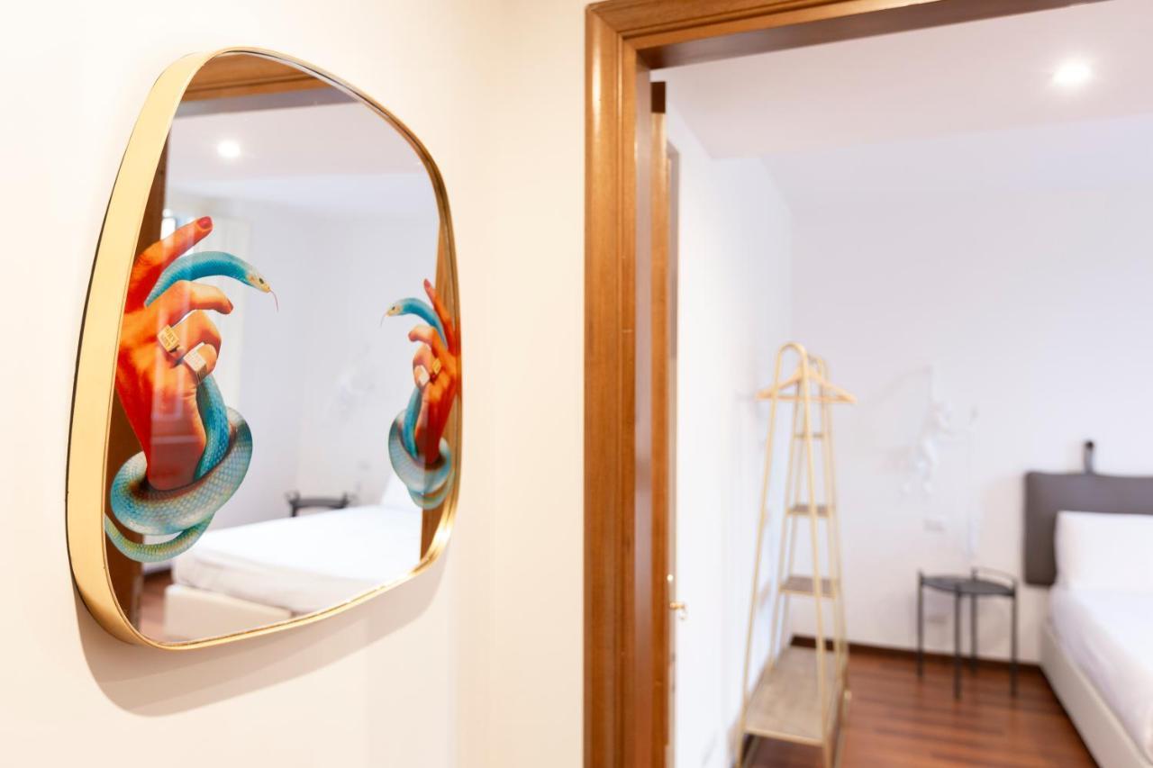 Luciano Monti Apartment Rom Eksteriør billede
