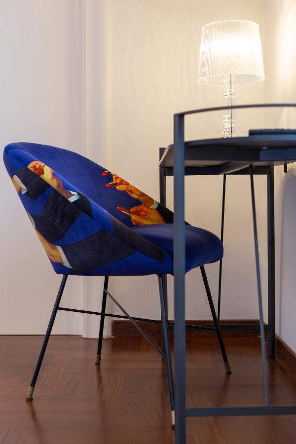 Luciano Monti Apartment Rom Eksteriør billede